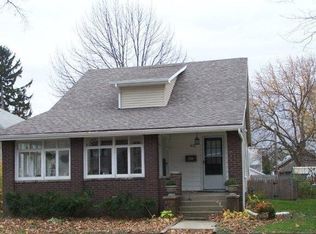 811 W Nelson St, Marion, IN 46952