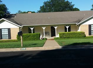 1008 Oakgrove Cir, Woodway, TX 76712