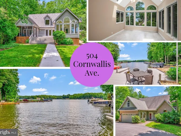 504 Cornwallis Ave, Locust Grove, VA 22508