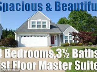 1413 Emily Ct W, Abingdon, MD 21009