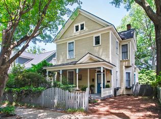 124 N Bloodworth St, Raleigh, NC 27601