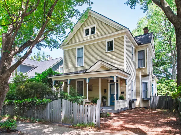 124 N Bloodworth St, Raleigh, NC 27601