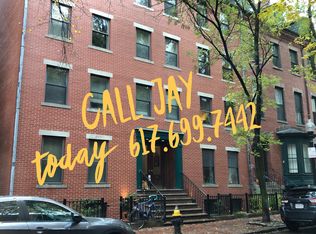 20 E Springfield St APT 4, Boston, MA 02118