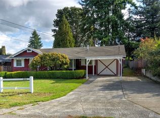 9229 Baring Way, Everett, WA 98208