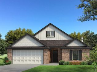 8404 NW 161st Ter, Edmond, OK 73013