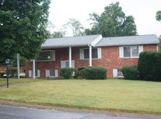 4724 Easthill Dr, Roanoke, VA 24018