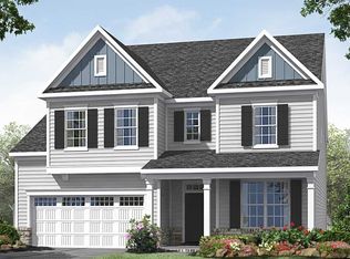 2900 Winter Crop Way LOT 288, Monaco B Apex, NC 27502