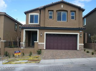 2890 Tremont Ave, Henderson, NV 89052