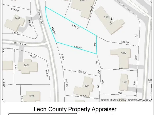 Domingo Dr, Tallahassee, FL 32304