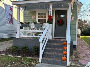 211 Doctor Martin Luther King Jr Ave, Edenton, NC 27932