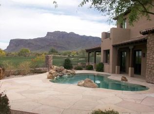 8056 E Greythorn Dr, Gold Canyon, AZ 85218