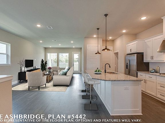The Ashbridge - Kitchen