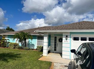 241 SE Todd Ave, Port Saint Lucie, FL 34983