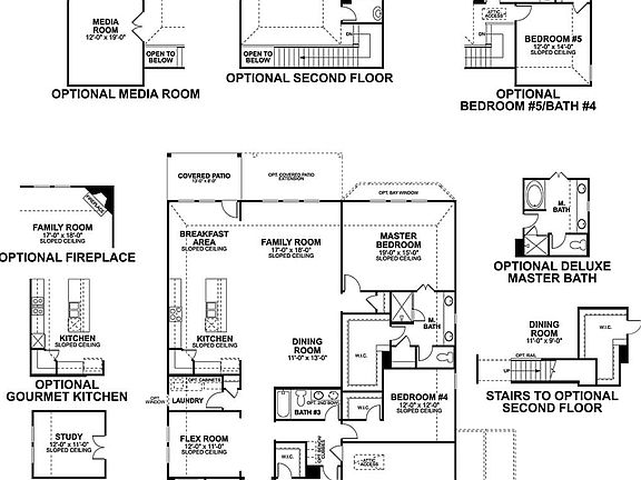 Nolan Floorplan