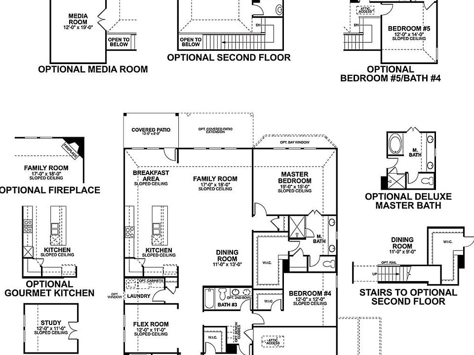 Nolan Floorplan