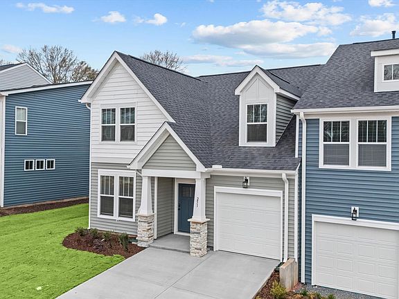 Highly desirable exterior with refined craftsmanship in a reputable neighborhood