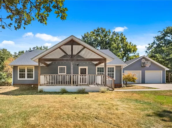 22362 Sawmill Rd, Siloam Springs, AR 72761