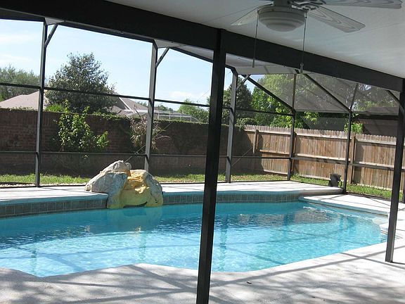 Heated Pool & Screened Patio