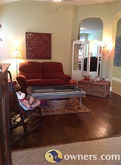 Living/or Formal Dining