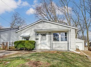1404 Concord Ave, Springfield, OH 45504