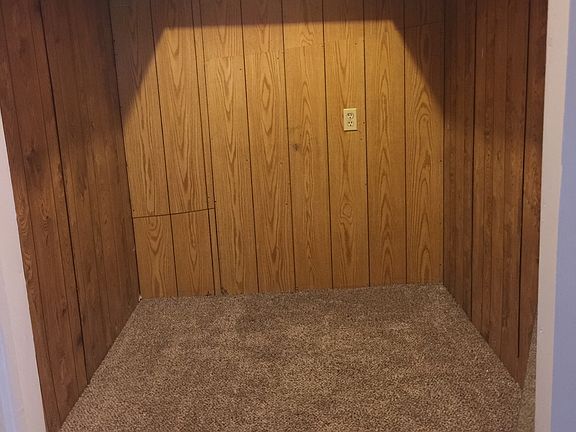 Master closet