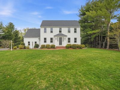 38 Centennial Way, Norwell, MA, 02061