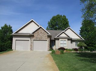 3546 Natural Ln, Jackson, MI 49203