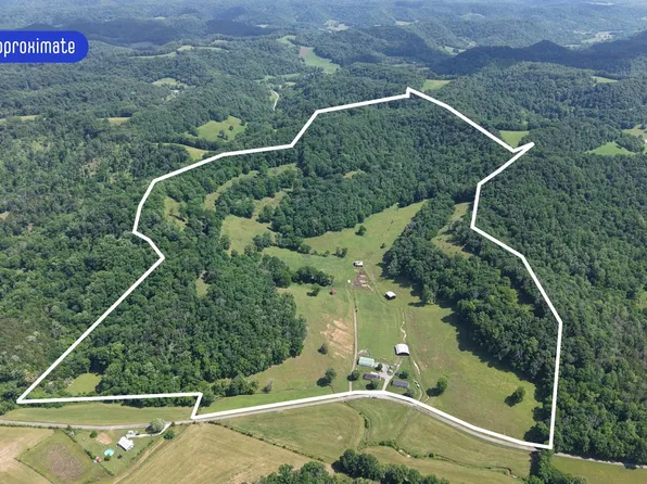1358 Dry Branch Rd, Dixon Springs, TN 37057