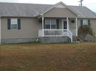 74 Brook Hollow Cir, Manchester, TN 37355