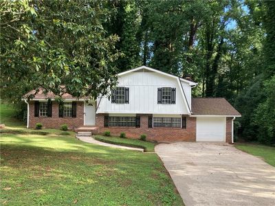 5809 Oakleaf Way, Stone Mountain, GA, 30087