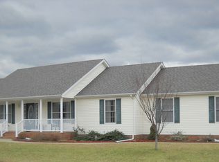 102 Chapel Branch Dr, Hebron, MD 21830