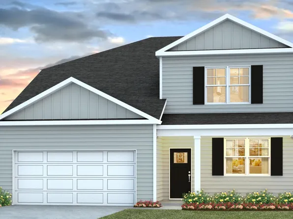 SALEM Plan, Lakeview at Kitfield