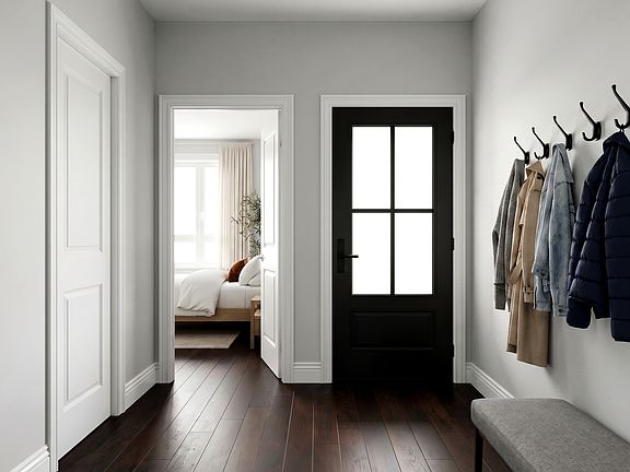 2nd image of 3107 N Harding Ave #3W