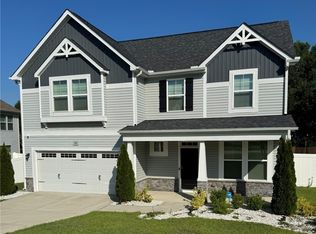 188 Bandana Way, Cameron, NC 28326