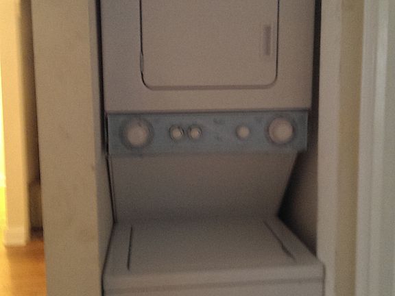 In-Unit Laundry