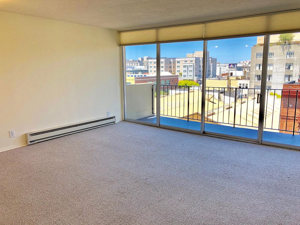 1st image of 1257 Bush St #6A