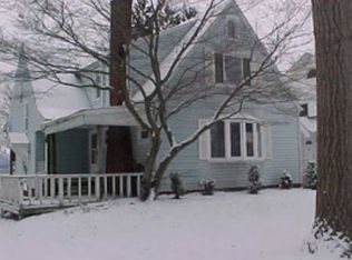 433 Fairmount Ave NE, Warren, OH