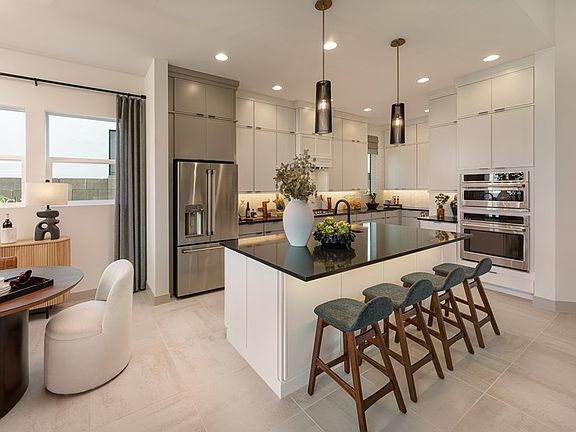 The Waterfall - Kitchen