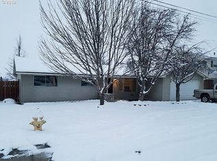 2227 SW Ladow Ave, Pendleton, OR 97801