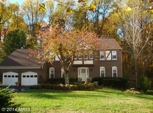 10529 Patuxent Ridge Way, Laurel, MD 20723