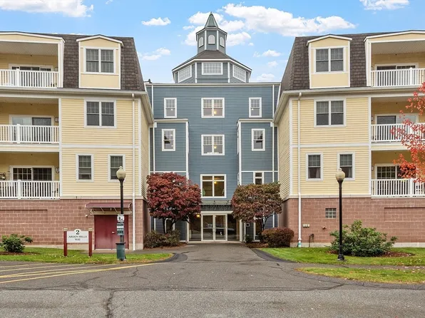 2 Arden Mills Way Unit 2102, Fitchburg, MA 01420