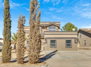 1281 James Dudley Dr, El Paso, TX 79936