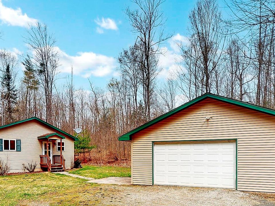 W15274 Old J Rd, Athelstane, WI 54104 MLS 50274564 Zillow