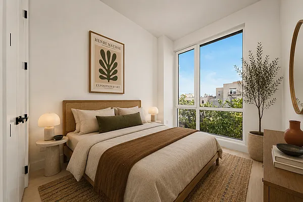 Bedroom, photo 2