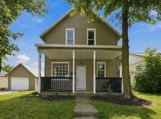205 W Grant St, Decatur, IN 46733