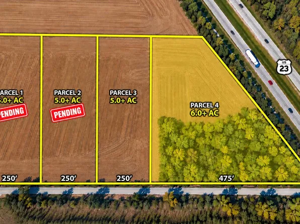 6000 Blk Yankee Rd Lot 4, Ottawa Lake, MI 49267