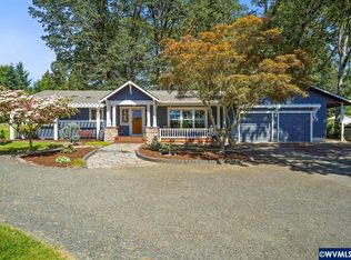 7275 SW Deerhaven Dr, Corvallis, OR 97333