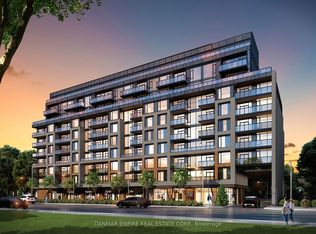 700 Sheppard Ave W #802, Toronto, ON M3H 2S6
