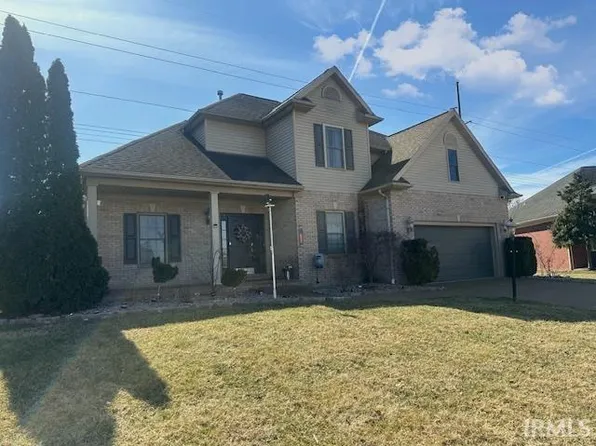 4680 Clint Cir, Newburgh, IN 47630