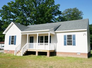 1124 Delaware Ave, Hopewell, VA 23860